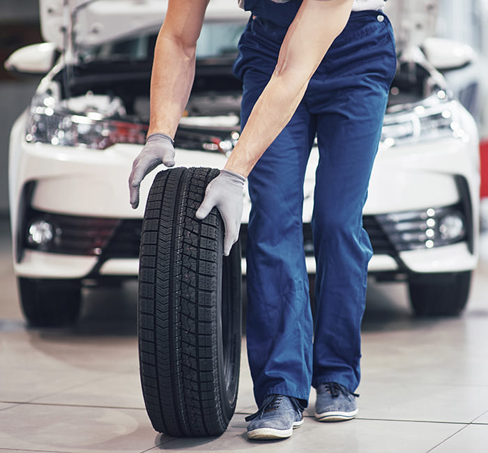 Tyre-Shop
