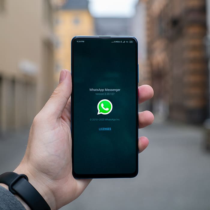 Whatsapp-CRM